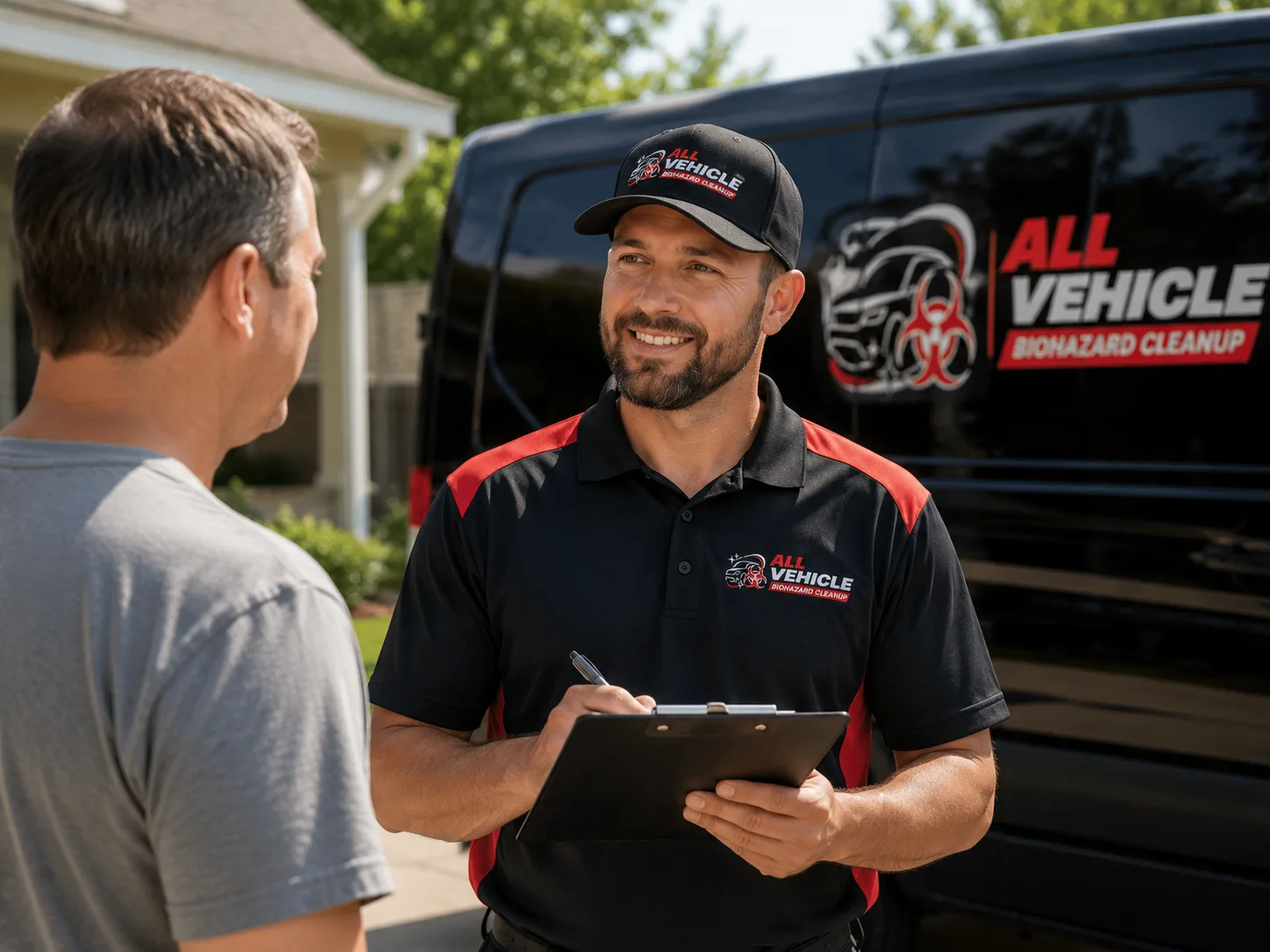 Vehicle Biohazard Cleanup Mountain Home, NC FAQs